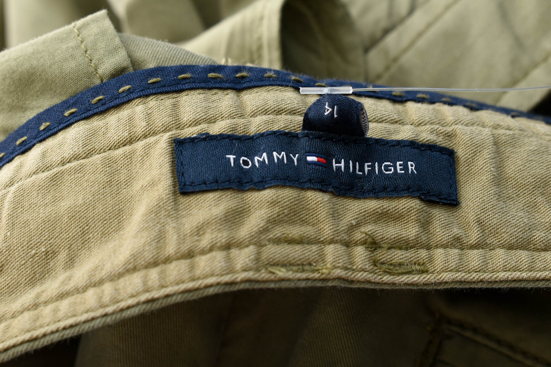 Мъжки къси панталони - TOMMY HILFIGER - 2
