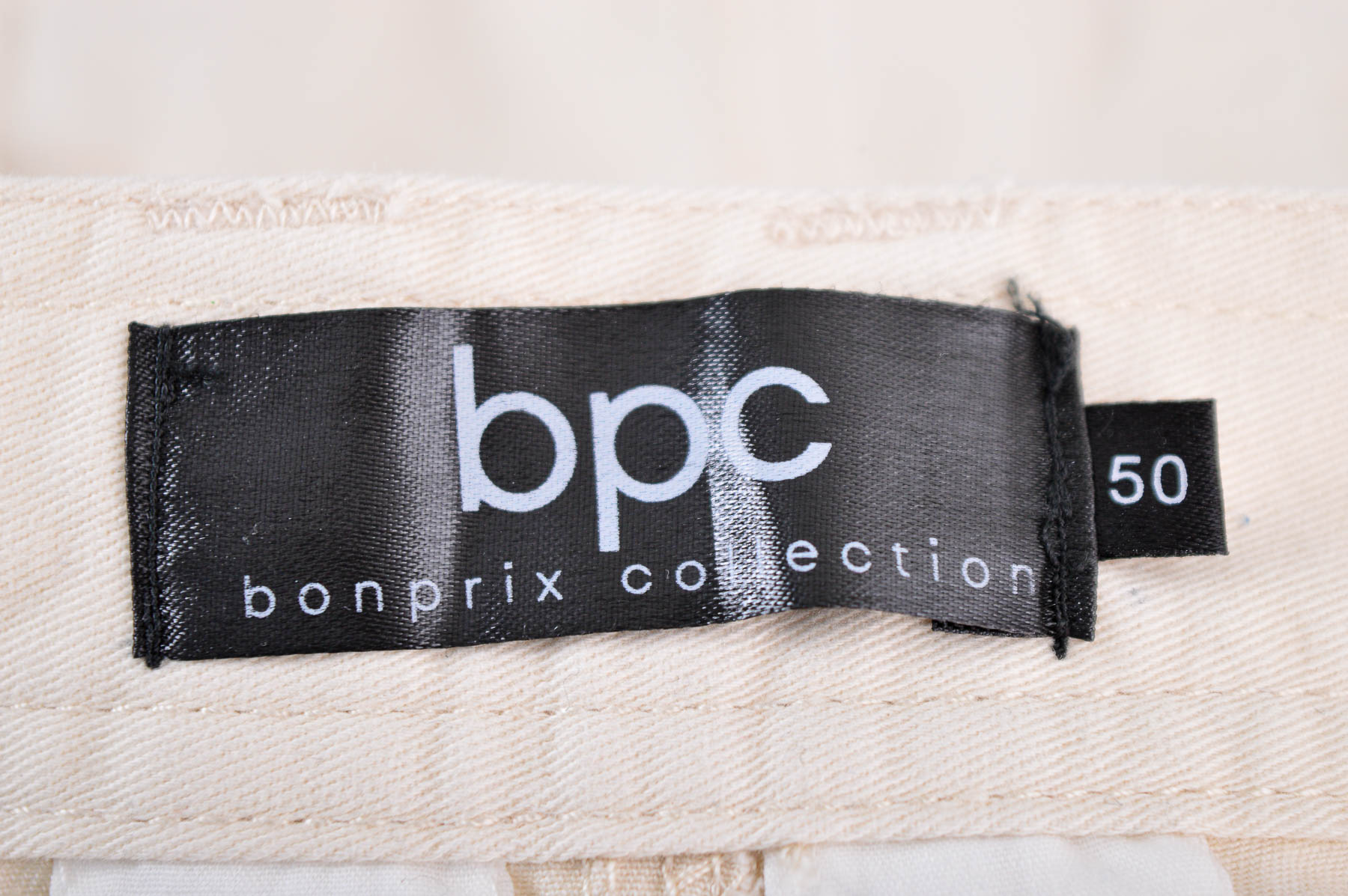 Męskie spodnie - Bpc Bonprix Collection - 2