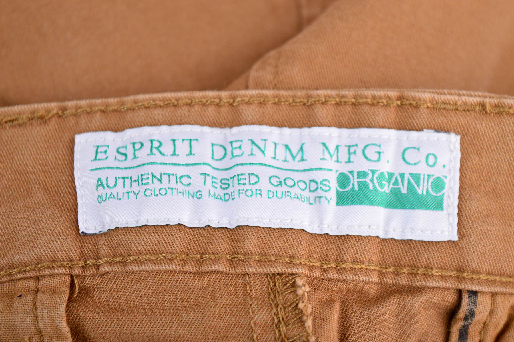 Ανδρικό παντελόνι - ESPRIT Denim - 2