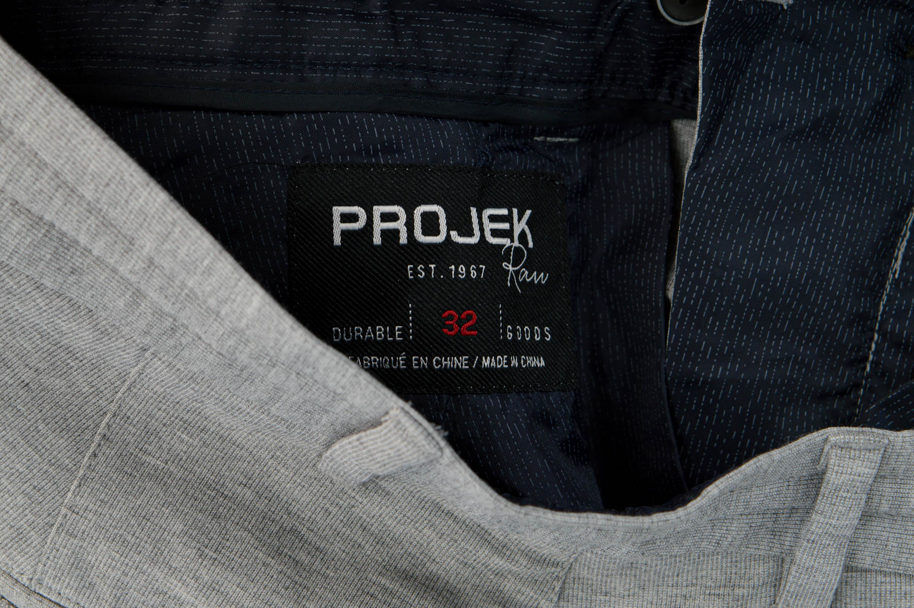 Men's trousers - ProjekRaw - 2