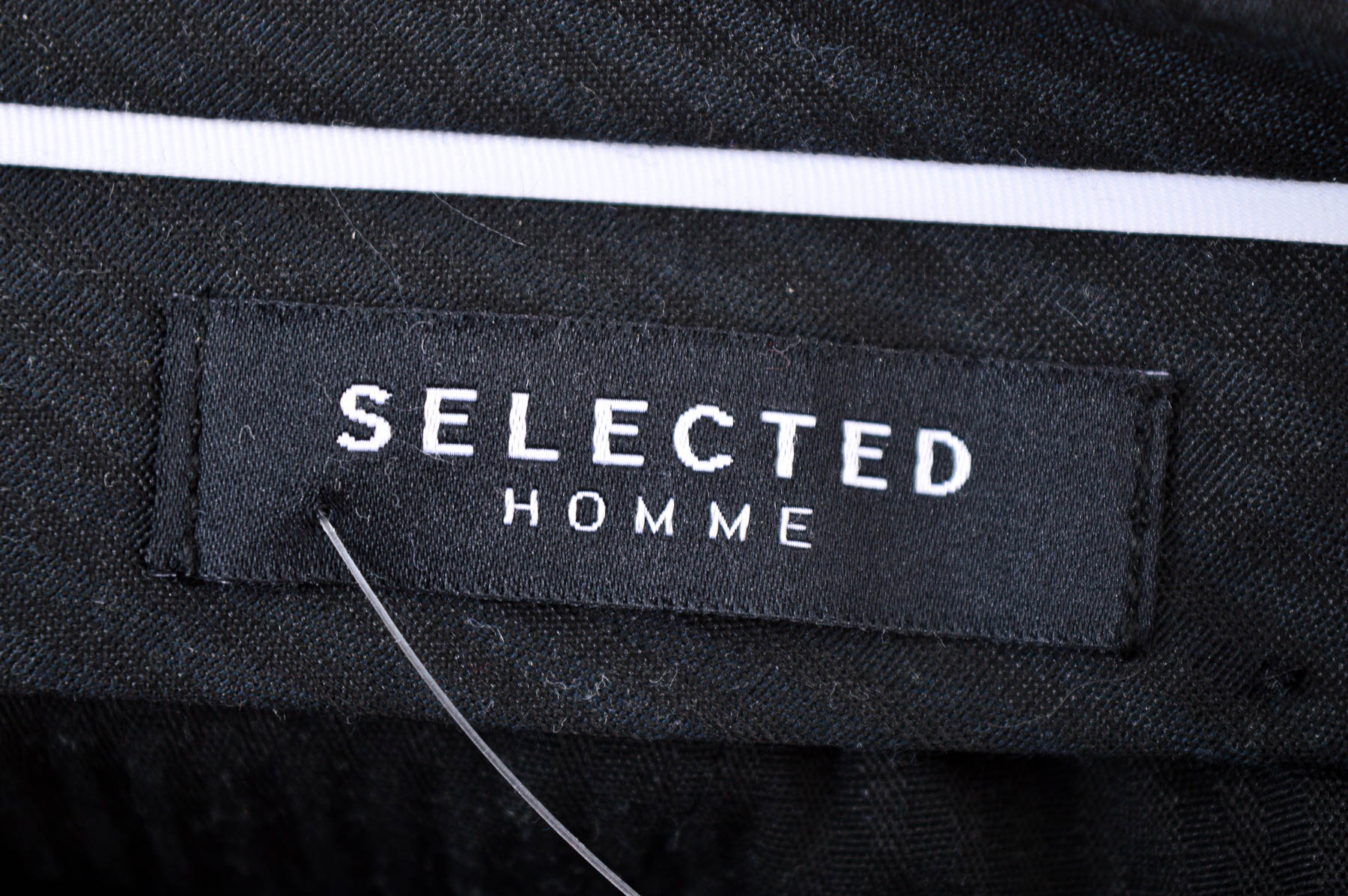 Ανδρικό παντελόνι - SELECTED / HOMME - 2