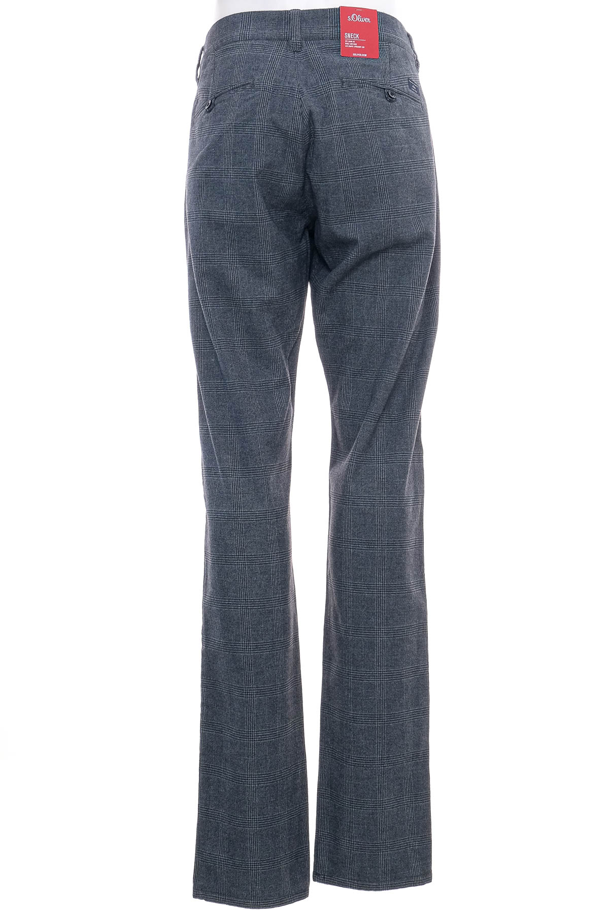 Men's trousers - S.Oliver - 1