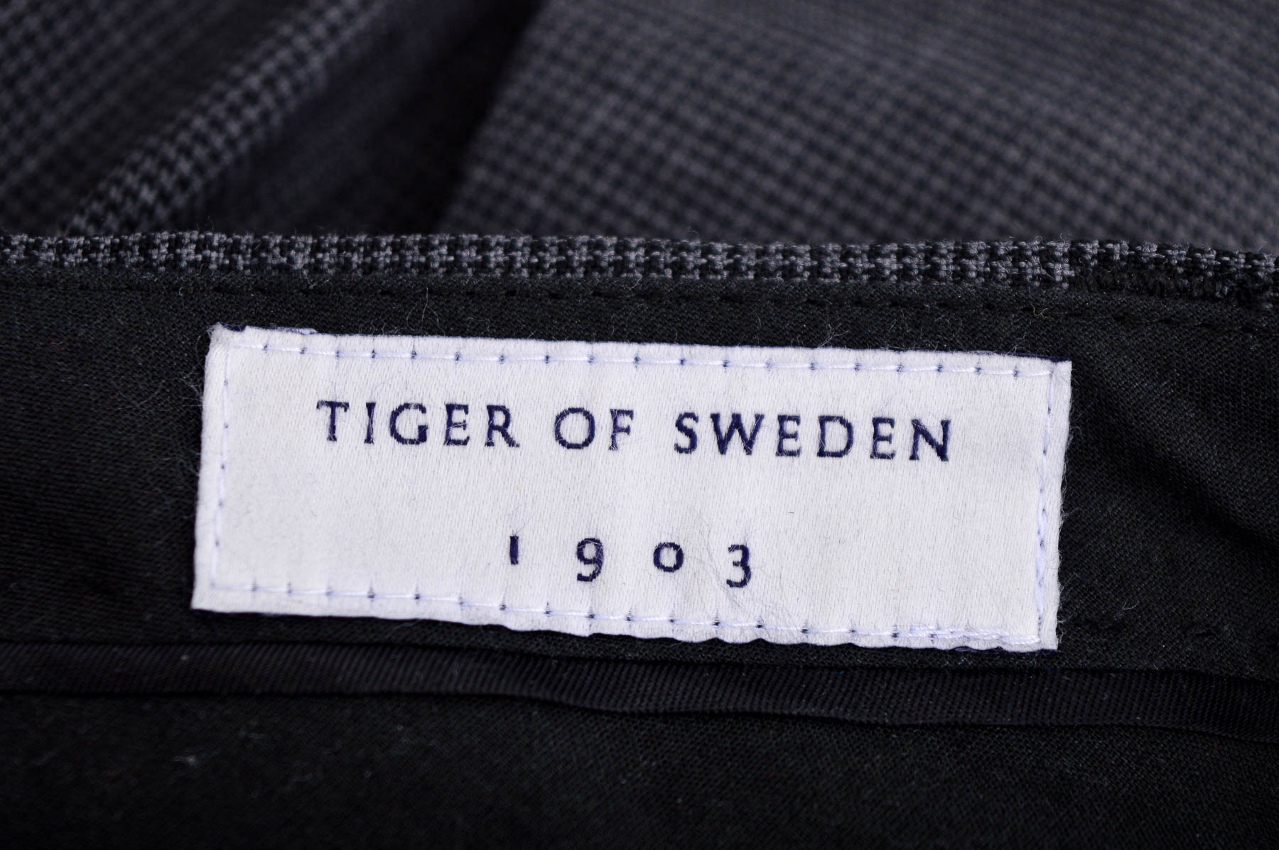 Мъжки панталон - Tiger of Sweden - 2