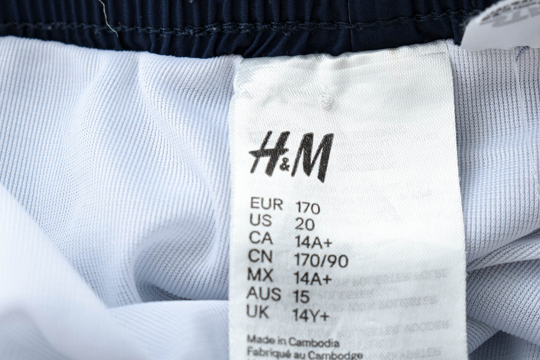 Boy's shorts - H&M - 2