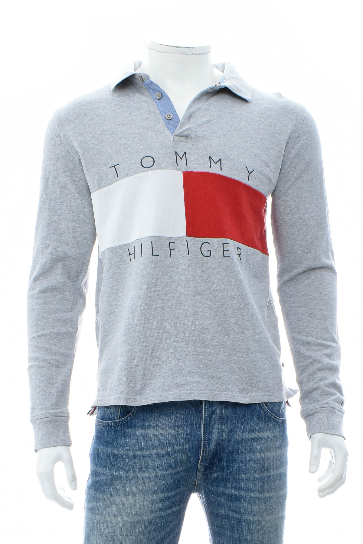 Блуза за момче - TOMMY HILFIGER - 0