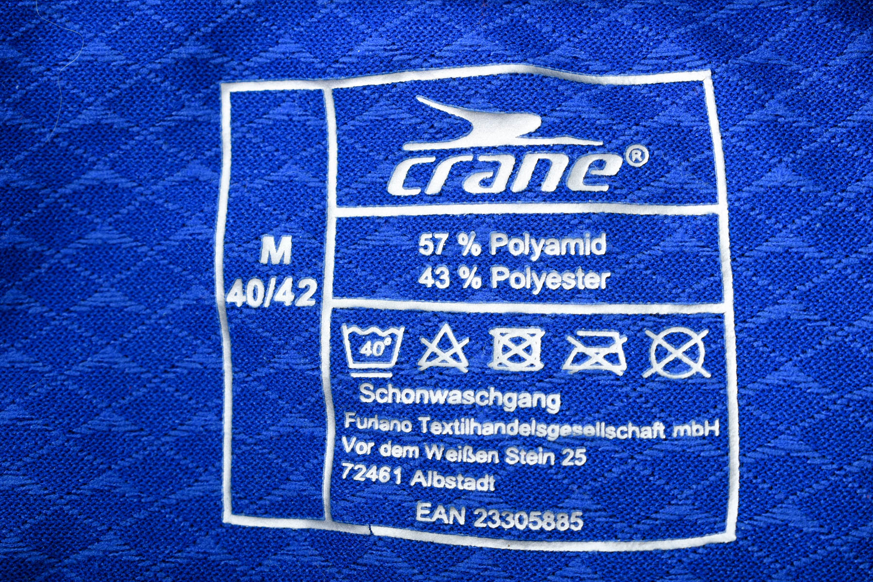 Damska bluza sportowa - Crane - 2