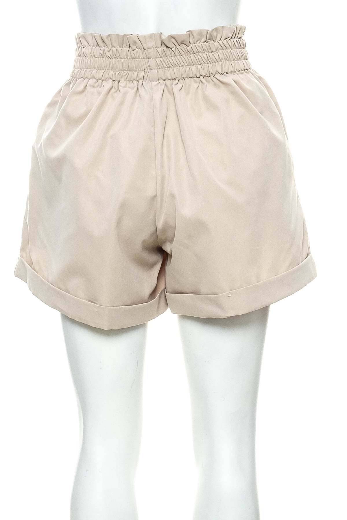 Γυναικείο κοντό παντελόνι - SHEIN - 1