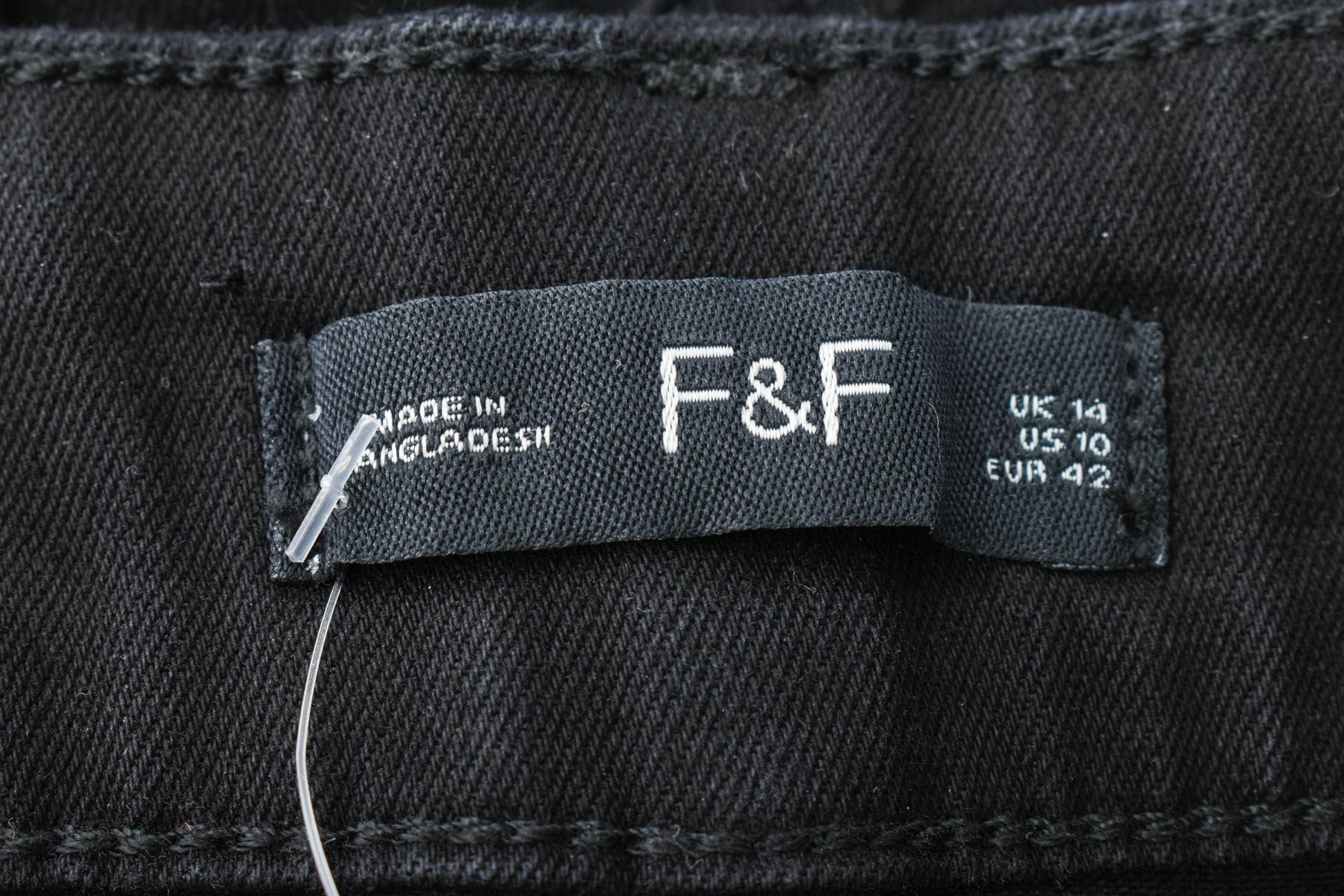 Spodnie damskie - F&F - 2
