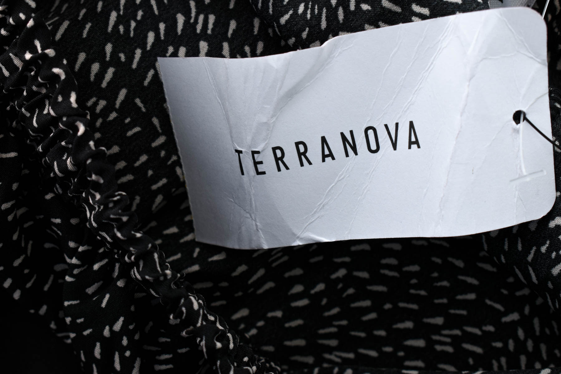 Spodnie damskie - Terranova - 2