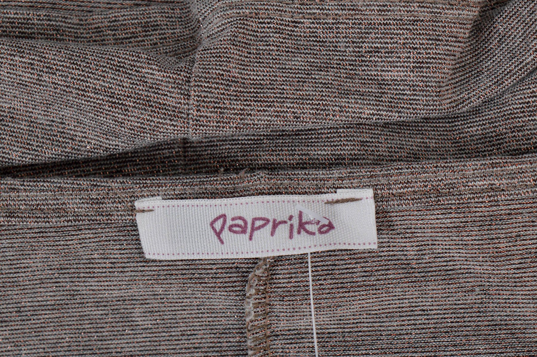 Women's sweater - Paprika - 2