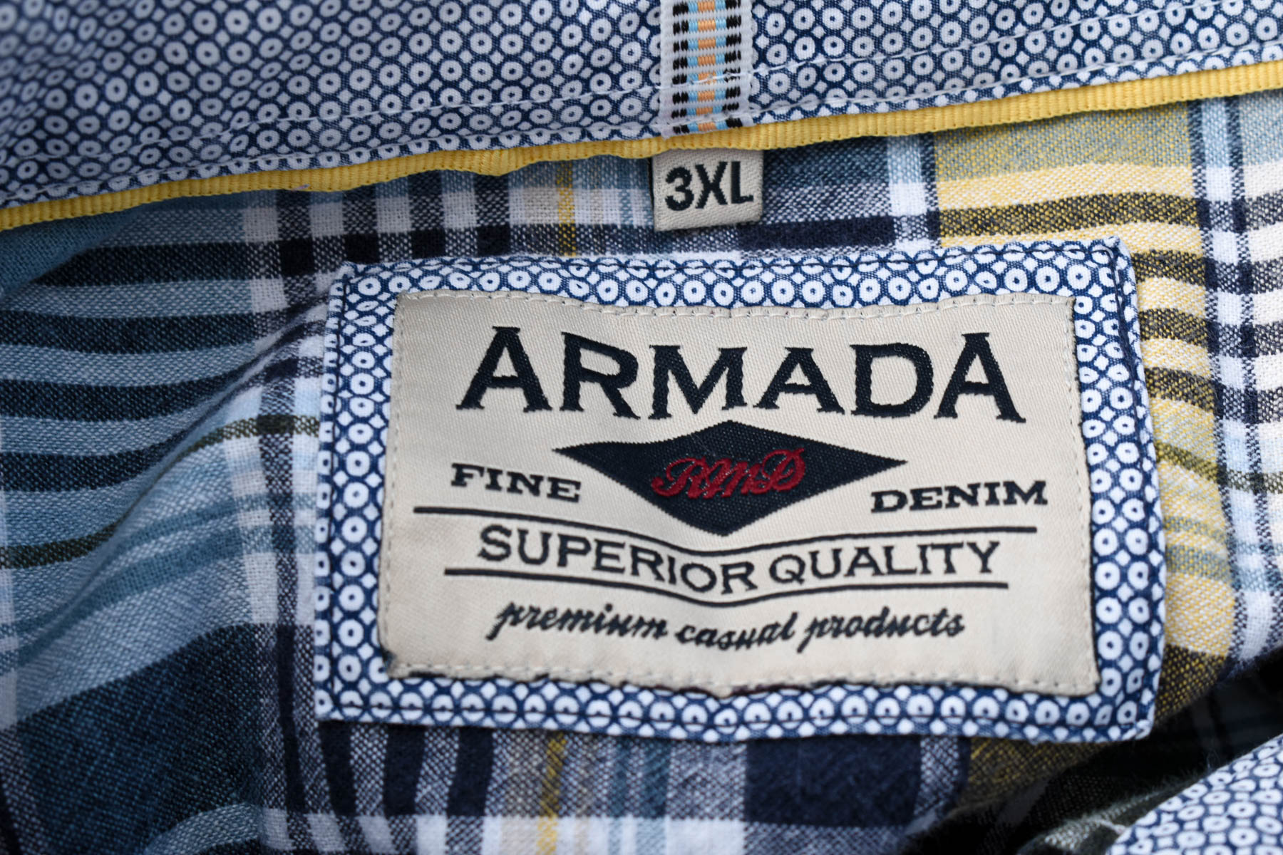 Ανδρικό πουκάμισο - Armada - 2