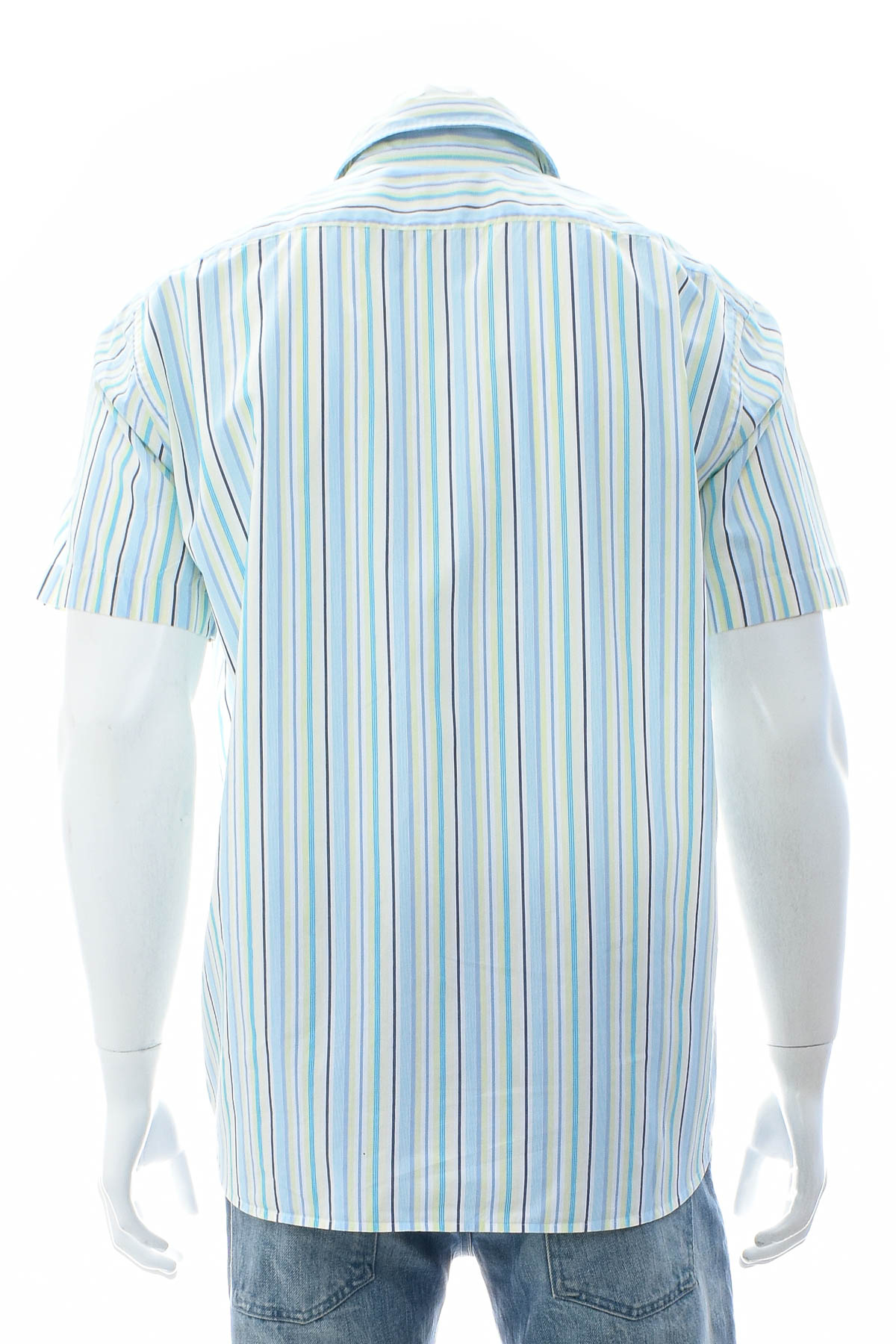 Ανδρικό πουκάμισο - HUGO BOSS - 1