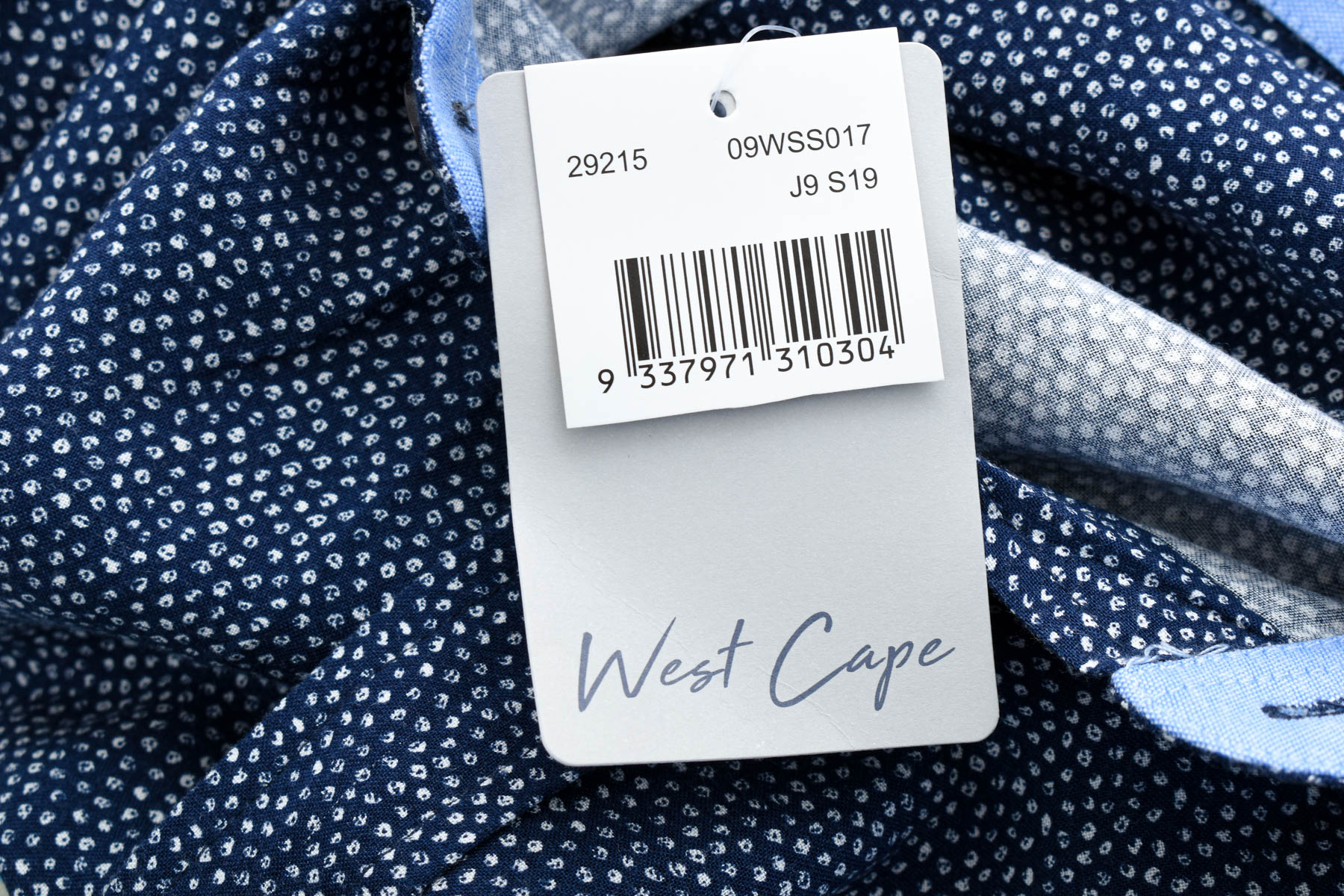 Men's shirt - West Cape - 2