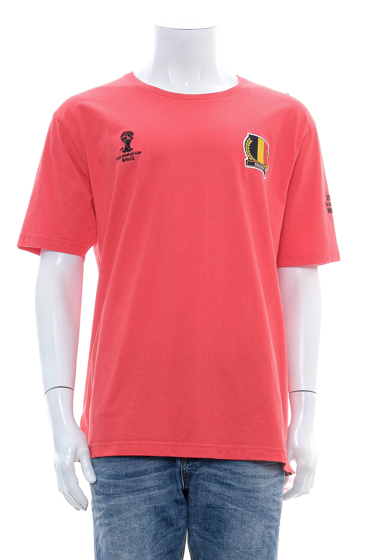 Męska koszulka - Fifa - 0
