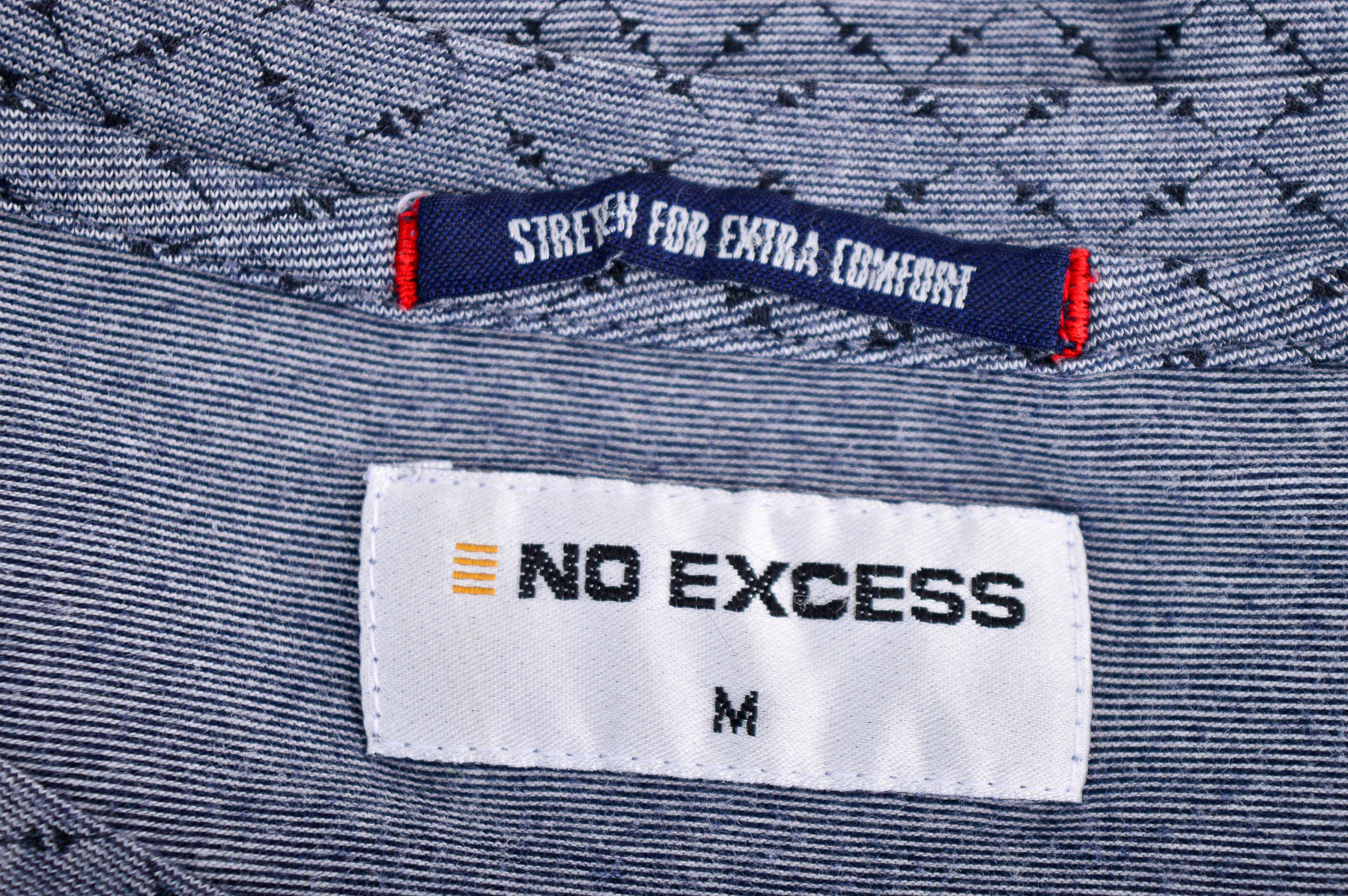 Αντρική μπλούζα - No Excess - 2