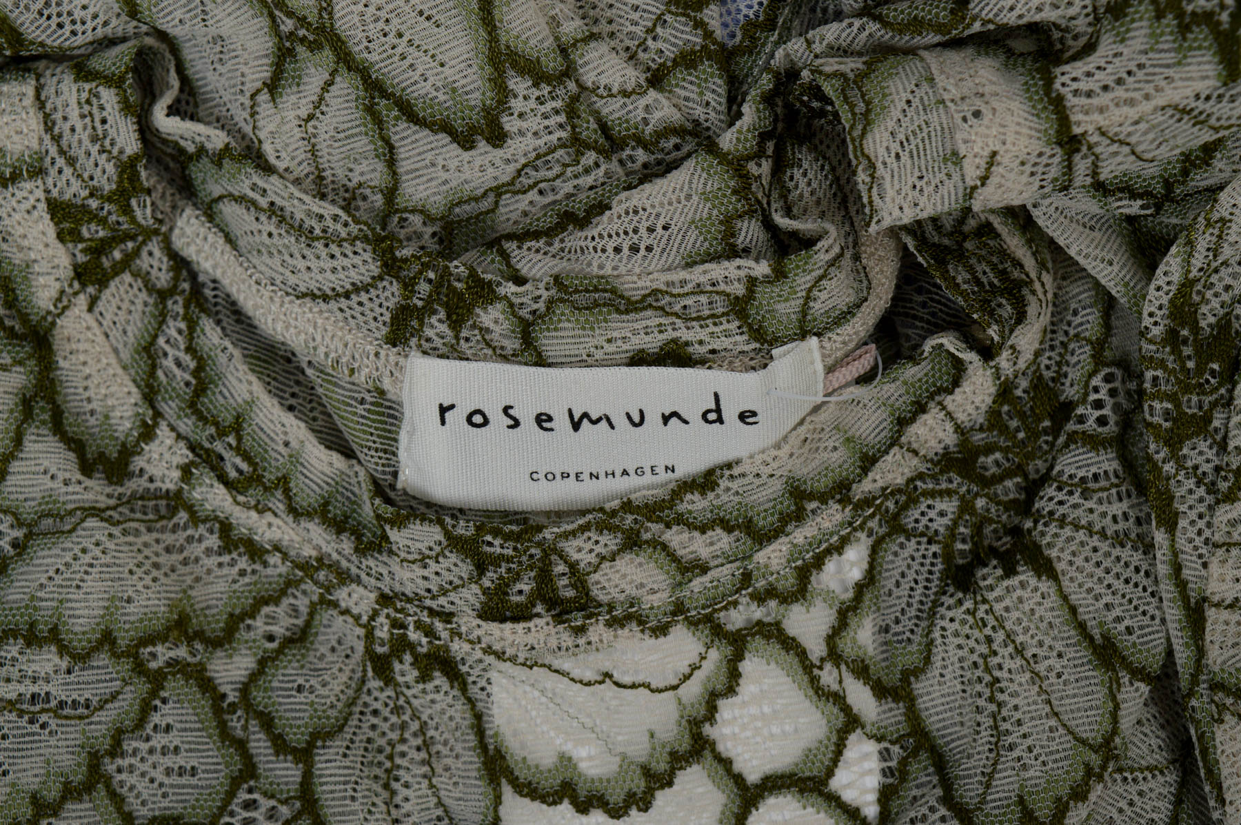 Women's blouse - Rosemunde - 2