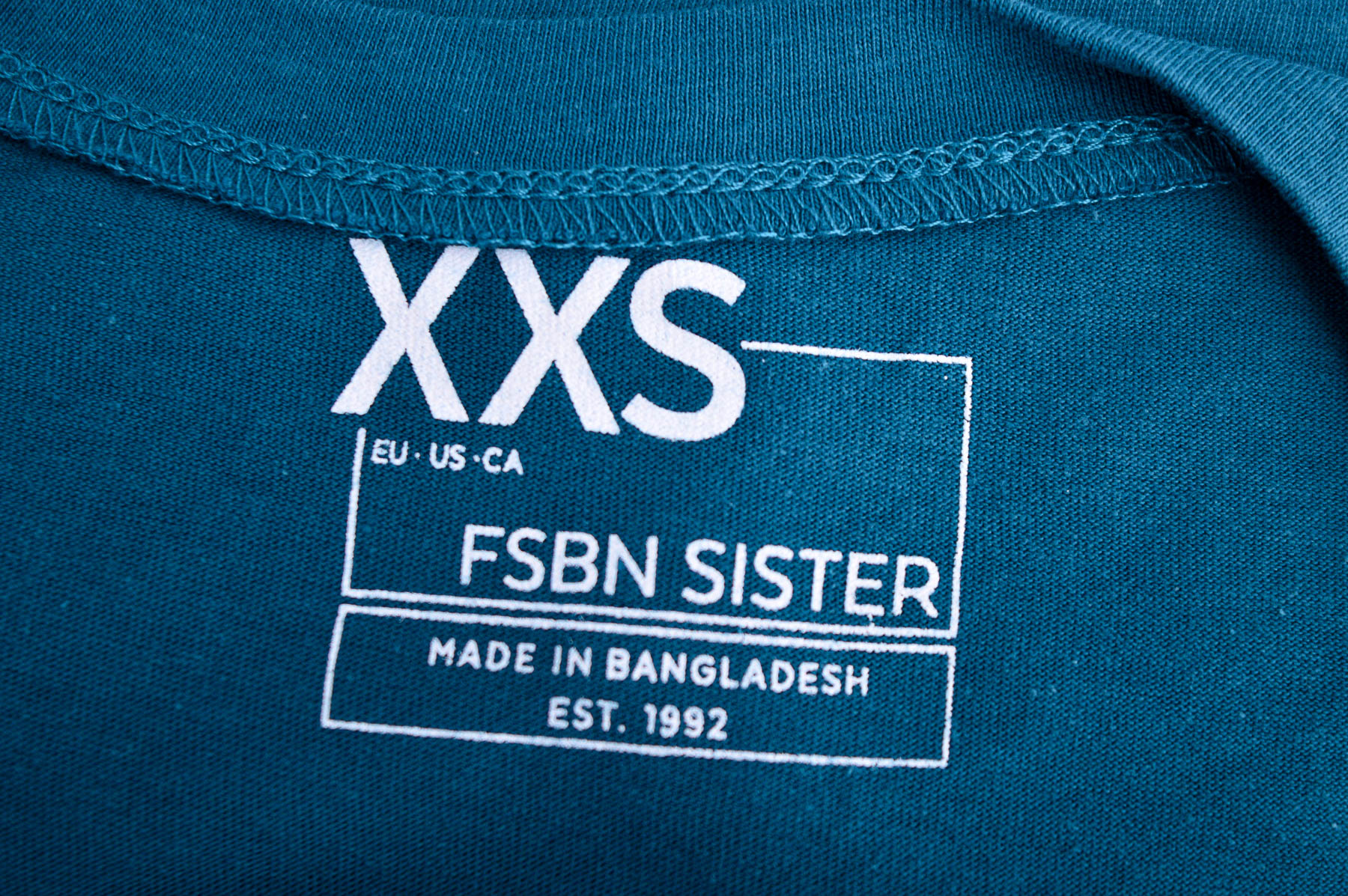 Γυναικείο μπλουζάκι - FSBN SISTER - 2
