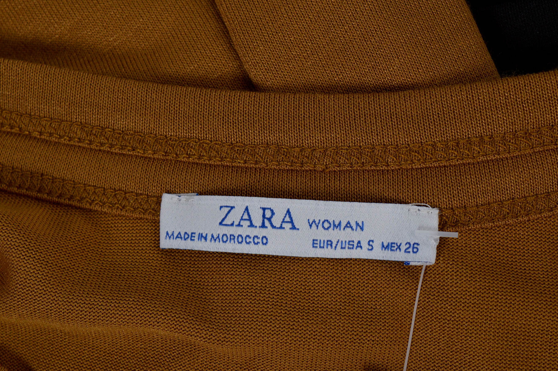 Γυναικείο μπλουζάκι - ZARA Woman - 2