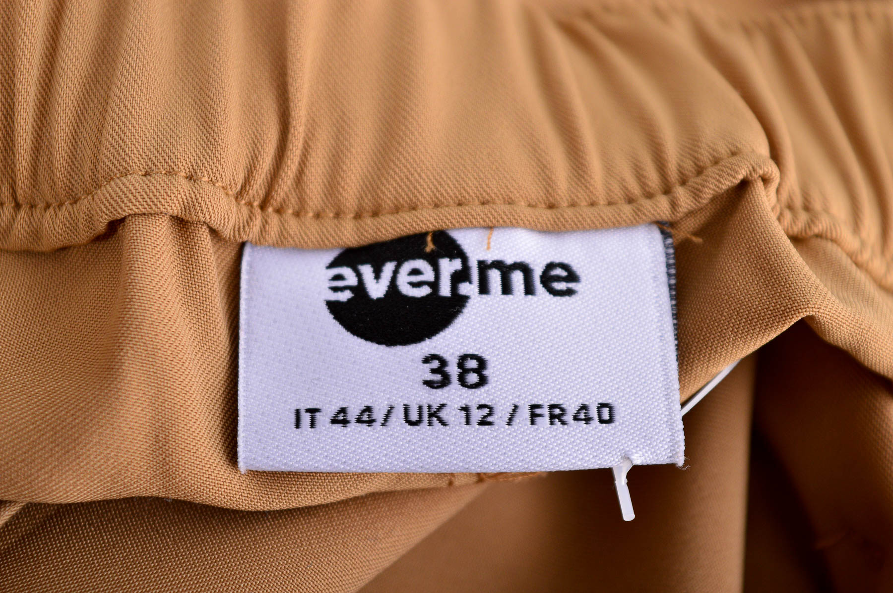 Krótkie spodnie damskie - Ever.me - 2