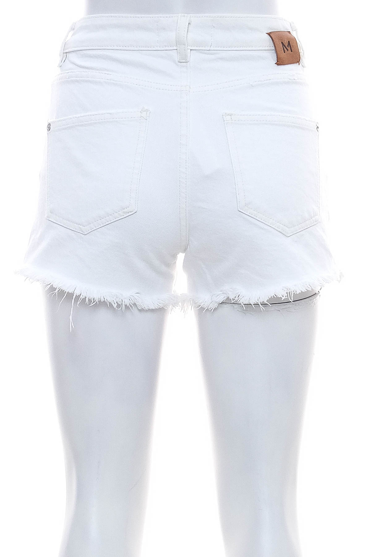 Female shorts - MANGO - 1