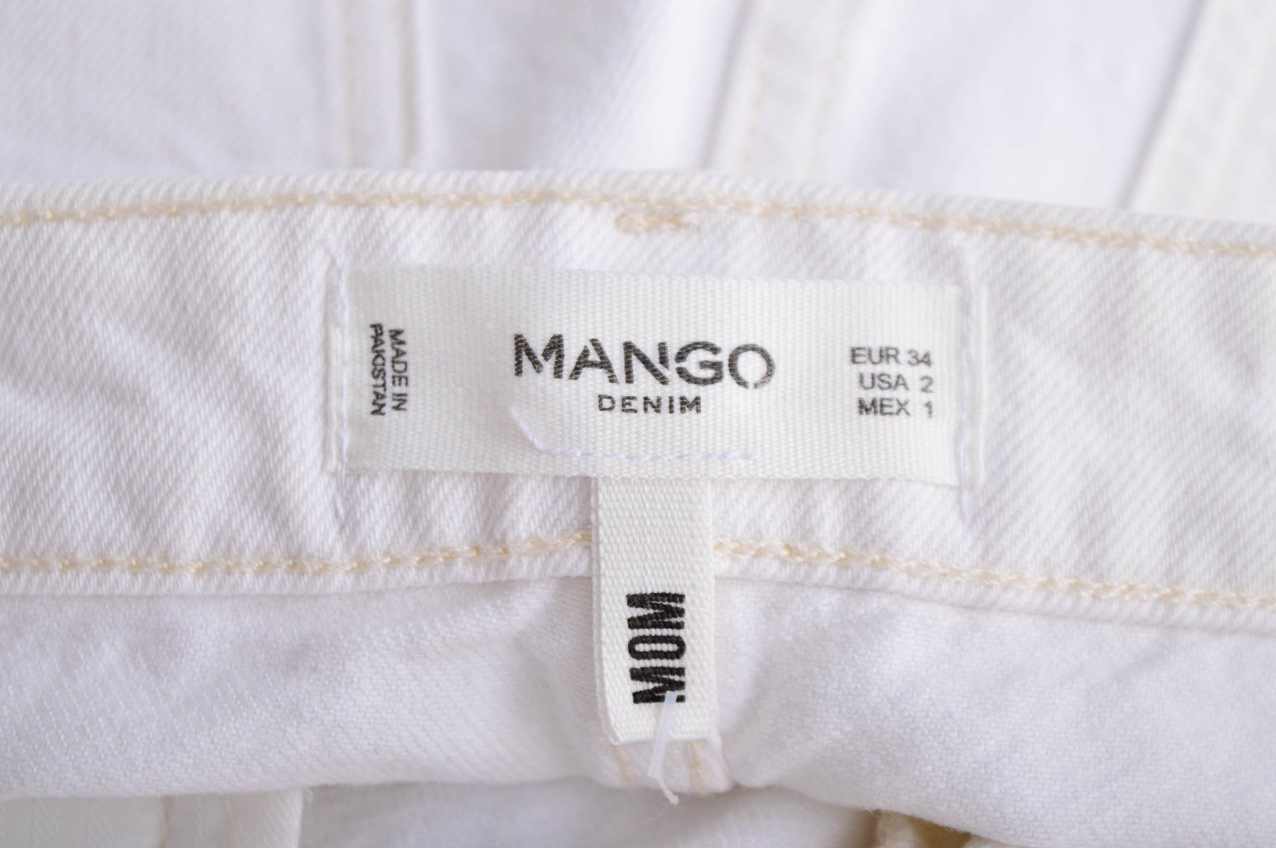 Female shorts - MANGO - 2