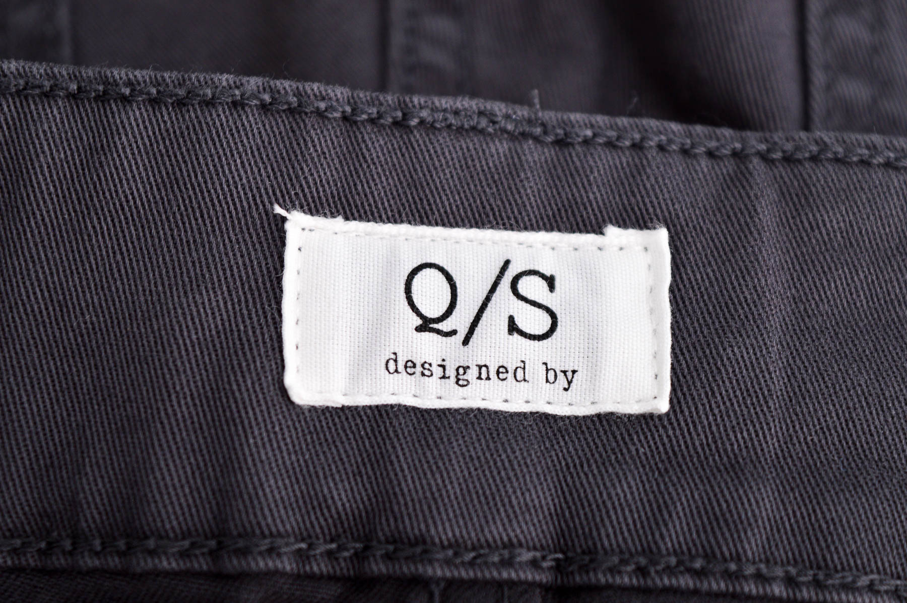 Дамски къси панталони - Q/S - 2