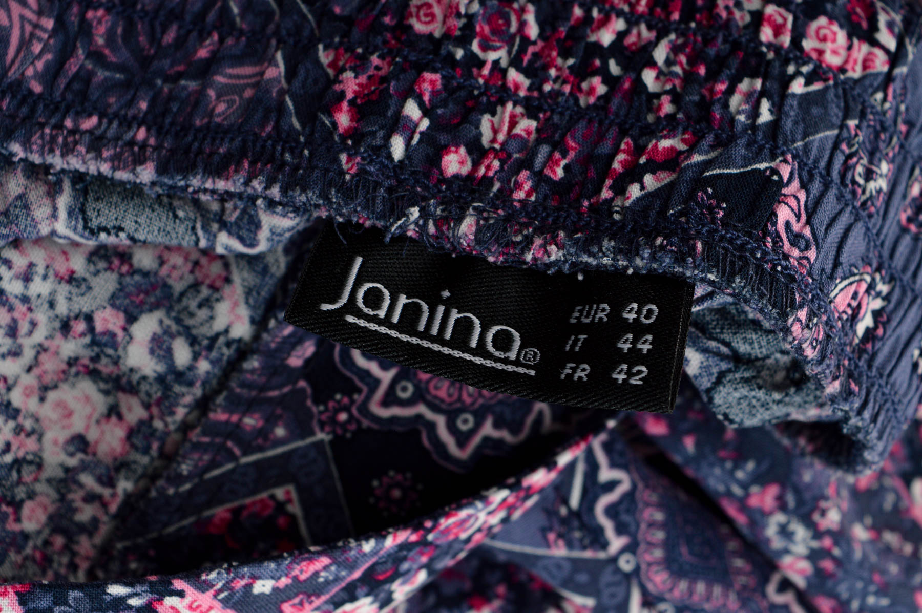 Spodnie damskie - Janina - 2