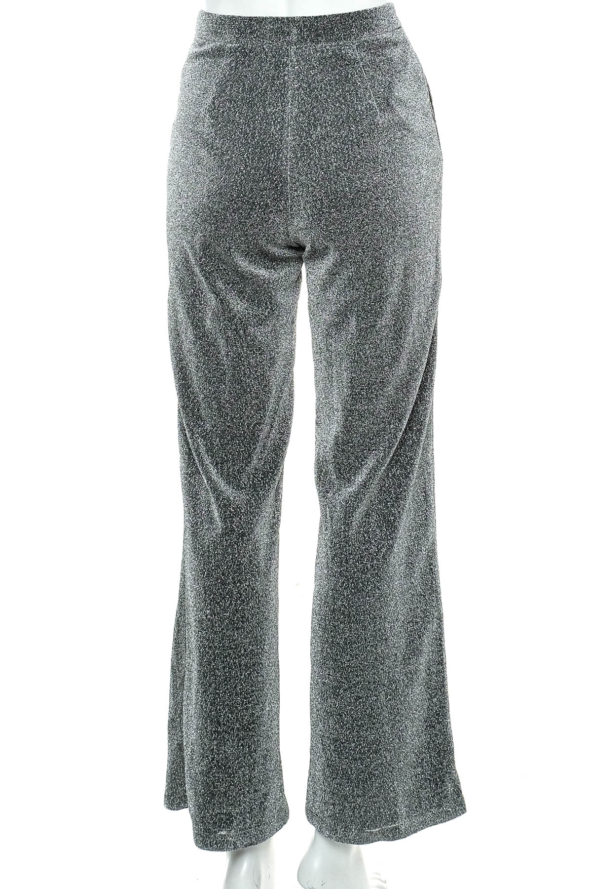 Pantaloni de damă - LINN AHLBORG x NA-KD - 1