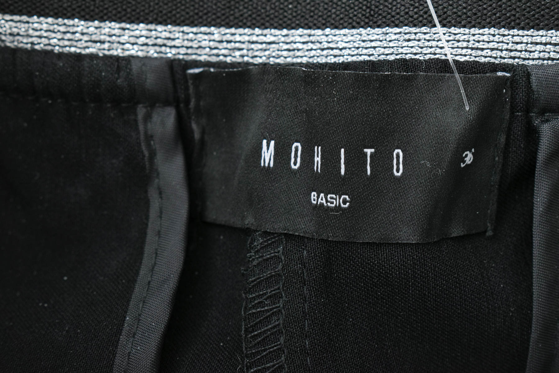 Pantaloni de damă - MOHITO - 2