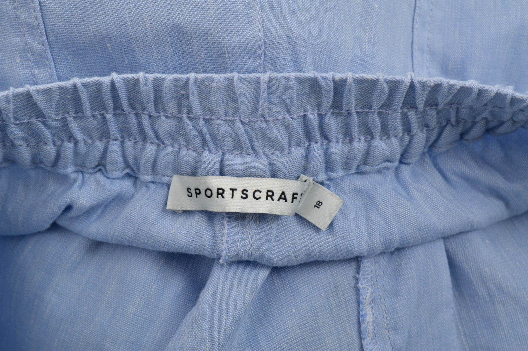 Spodnie damskie - SPORTSCRAFT - 2