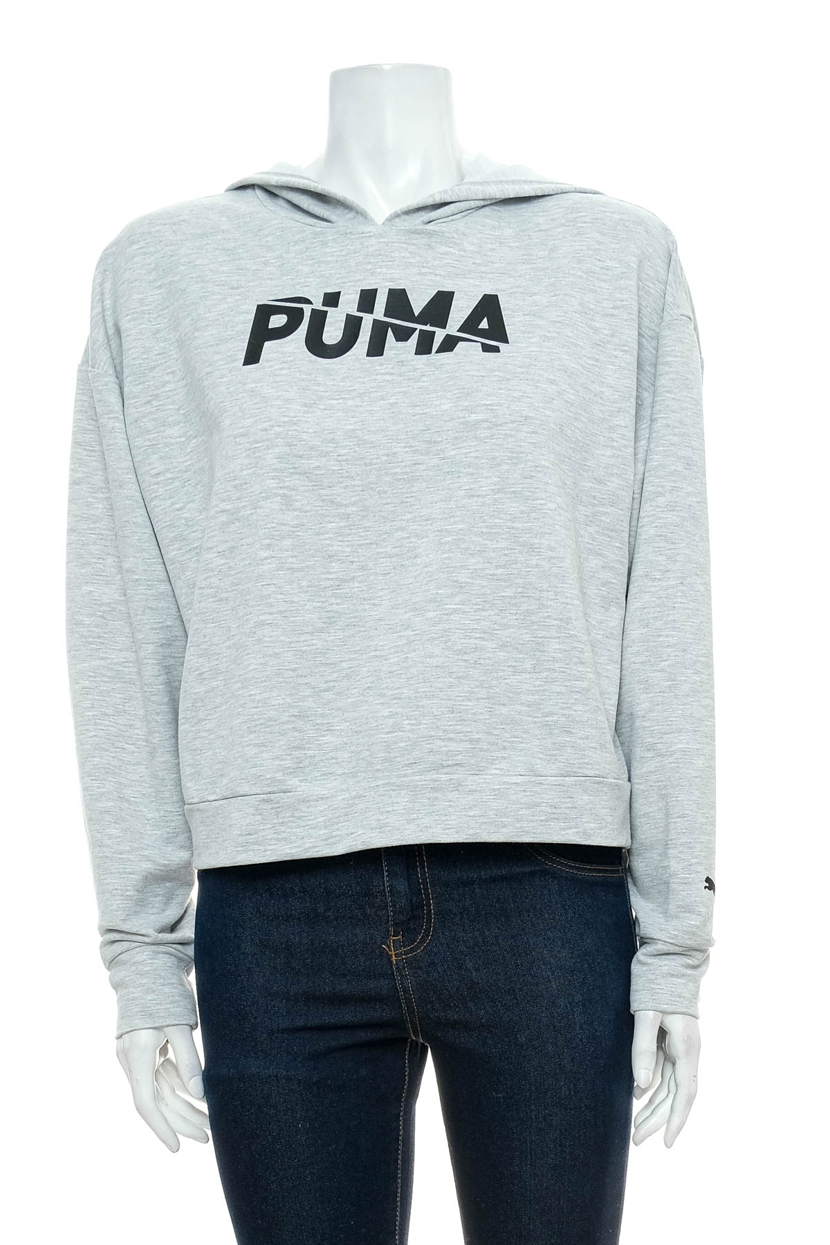 Γυναικείο φούτερ - Puma - 0