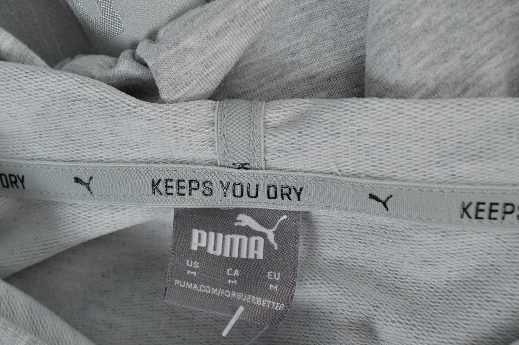 Women's sweatshirt - Puma - 2