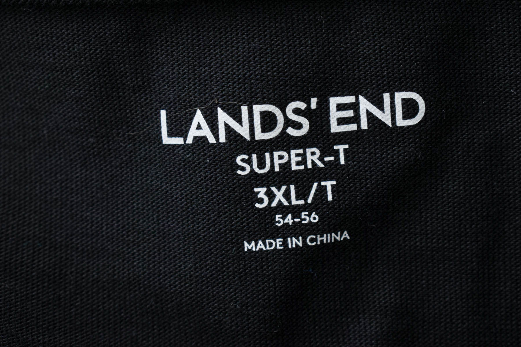 Мъжка блуза - LANDS' END - 2