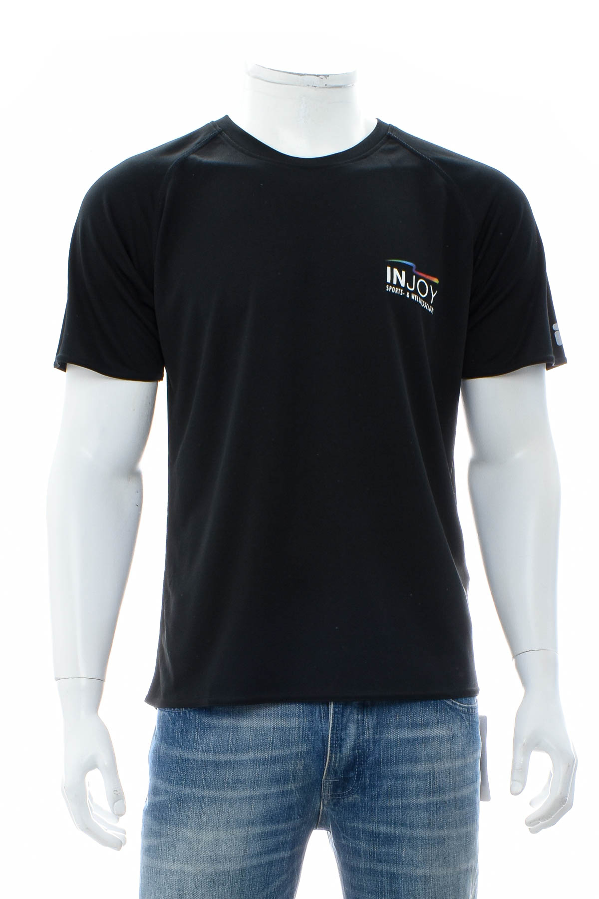 Ανδρικό μπλουζάκι - FILA - 0