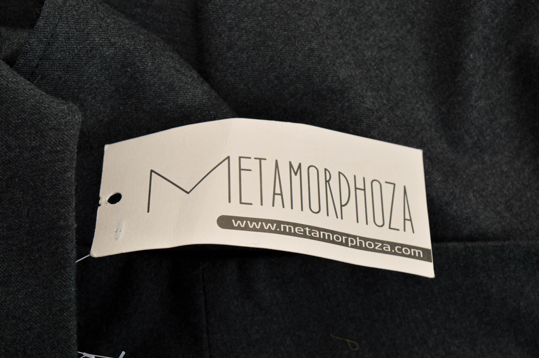 Women's trousers - METAMORPHOZA - 2