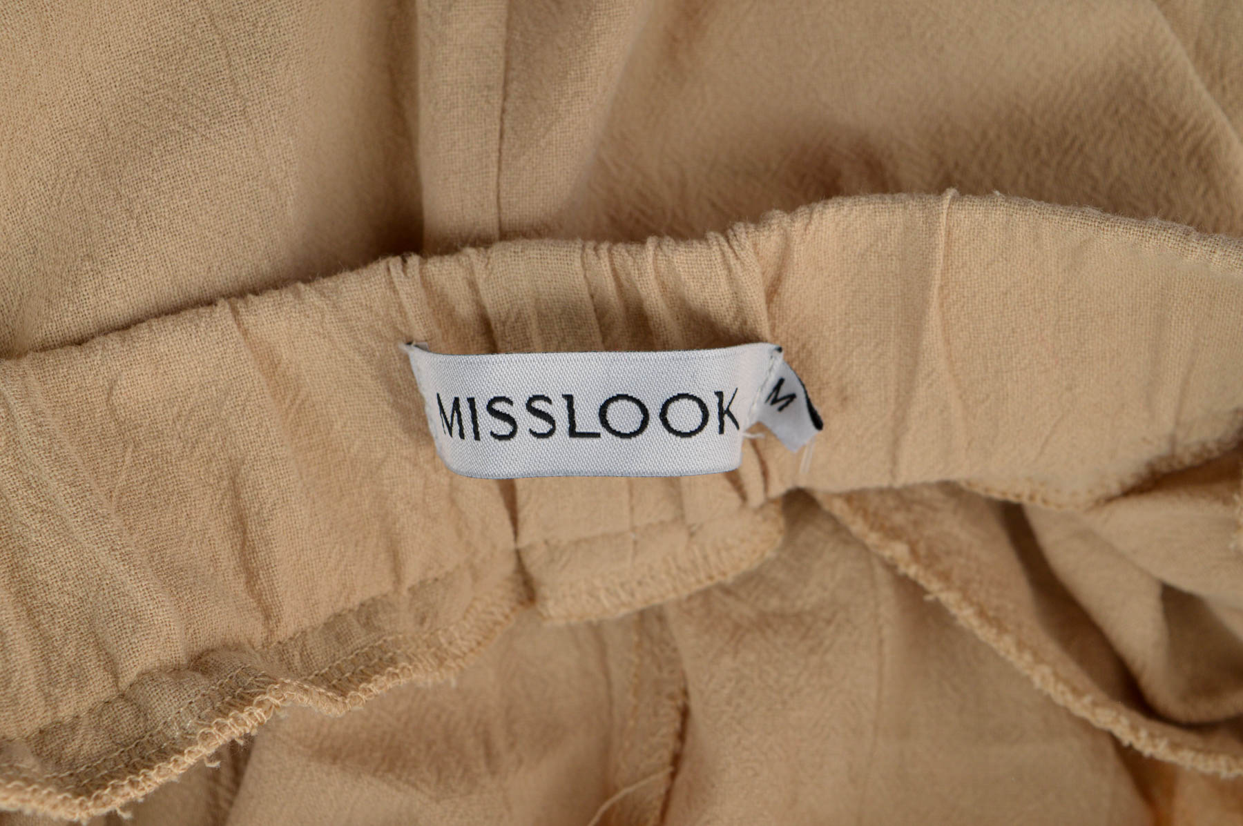 Spodnie damskie - MISSLOOK - 2