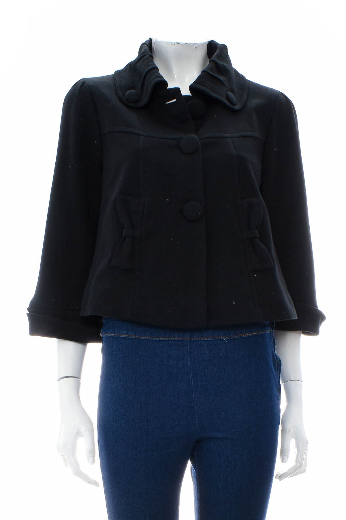 Women's coat - AMISU - 0