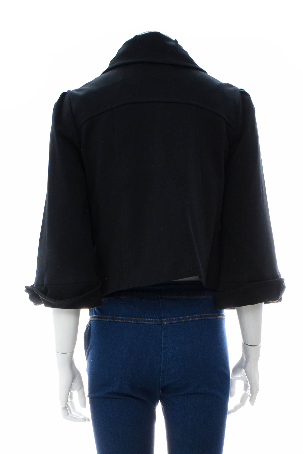 Women's coat - AMISU - 1