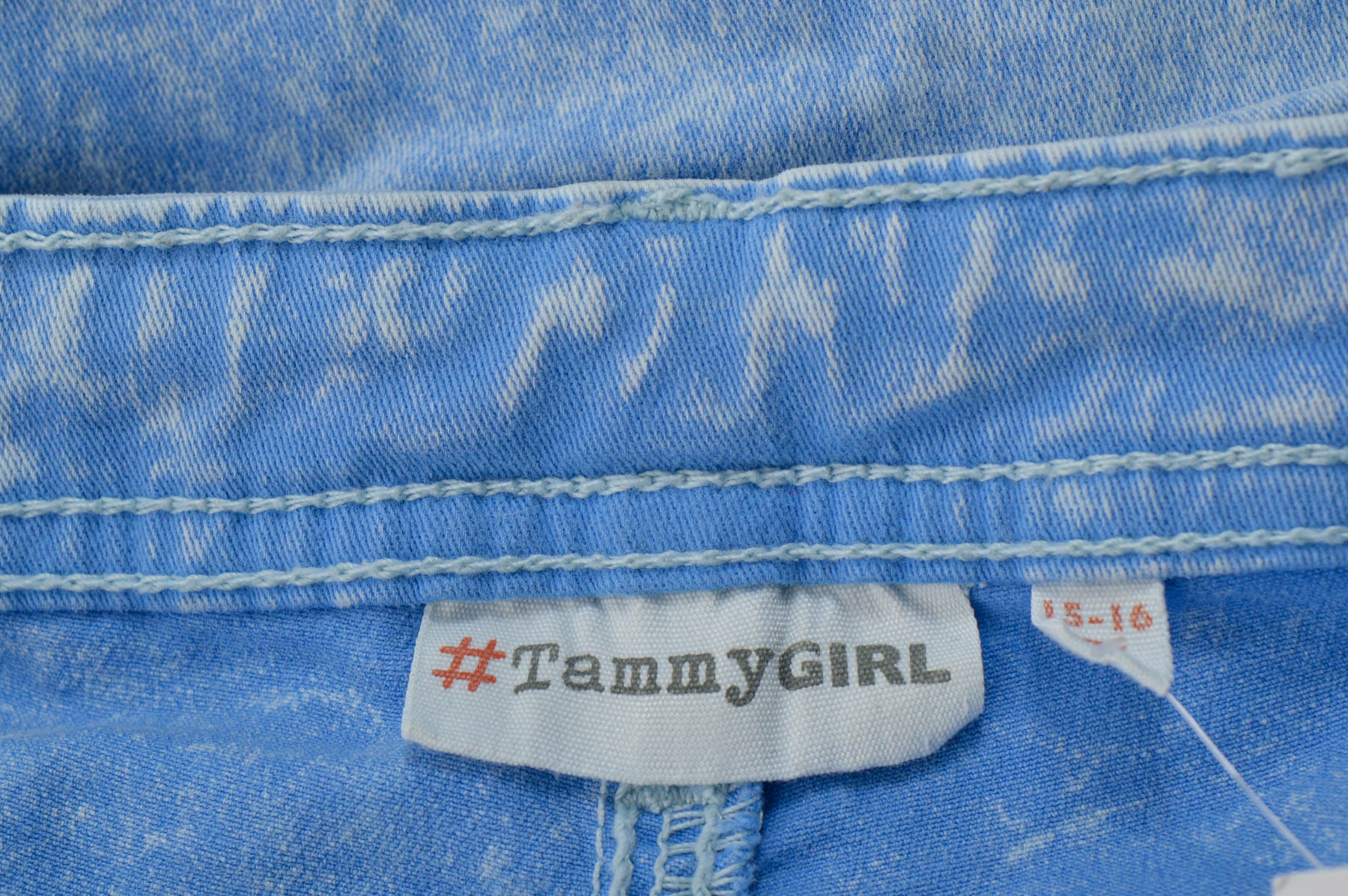 Jeans pentru fată - Tammy Girl - 2