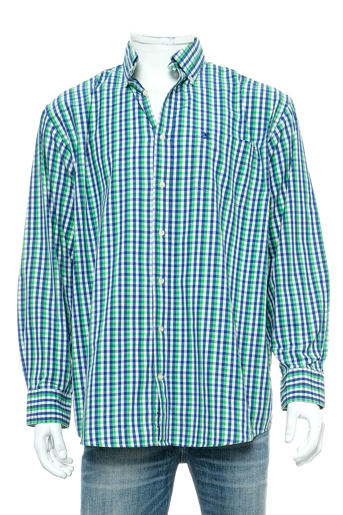 Ανδρικό πουκάμισο - A.W. Dunmore - 0