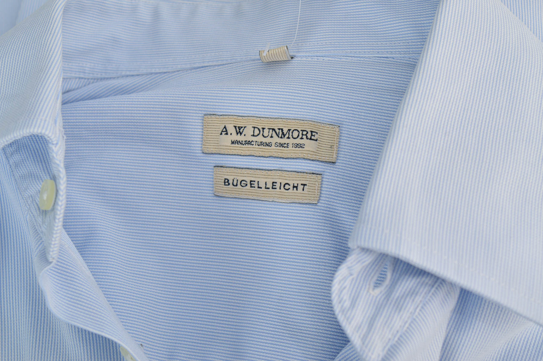 Мъжка риза - A.W. Dunmore - 2