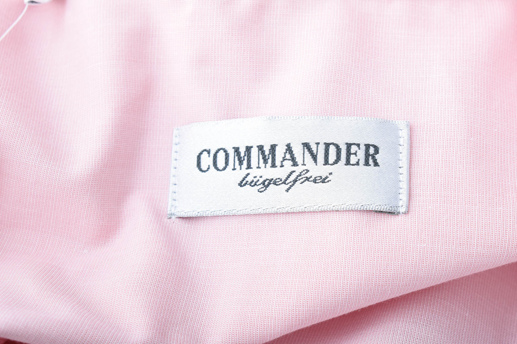 Мъжка риза - Commander - 2