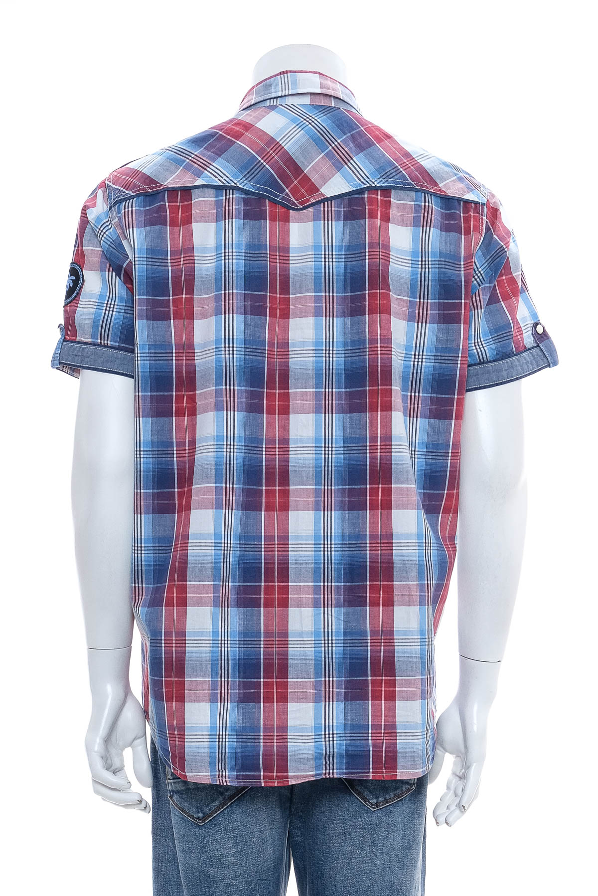 Ανδρικό πουκάμισο - Identic - 1