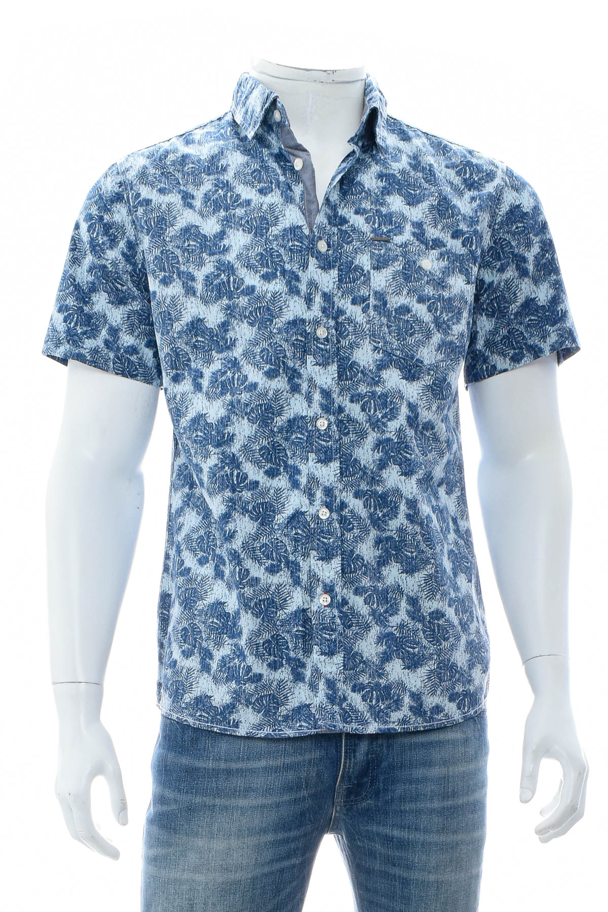 Men's shirt - Jean Pascale - 0