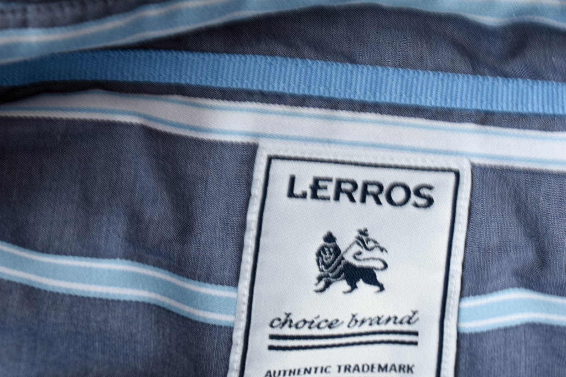 Męska koszula - Lerros - 2