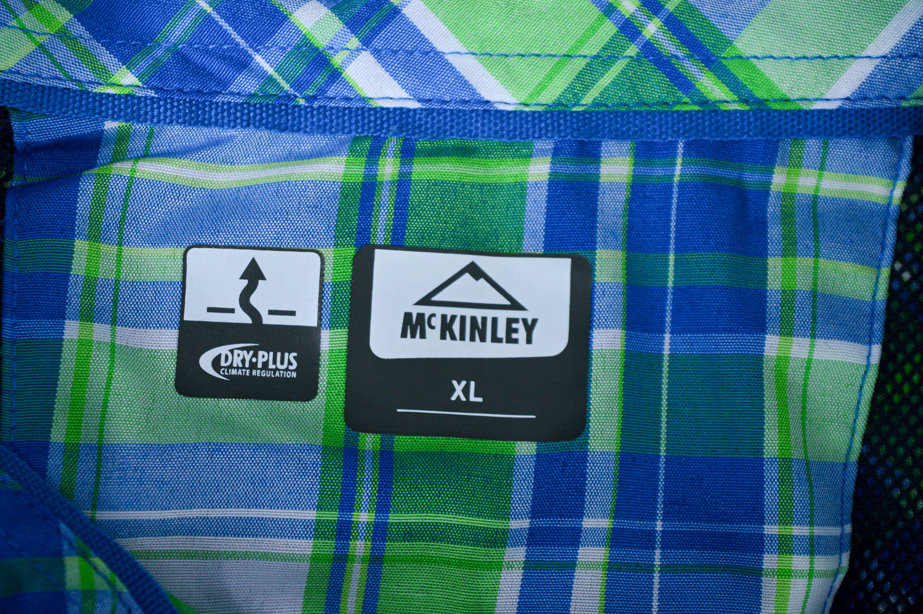 Ανδρικό πουκάμισο - McKinley - 2