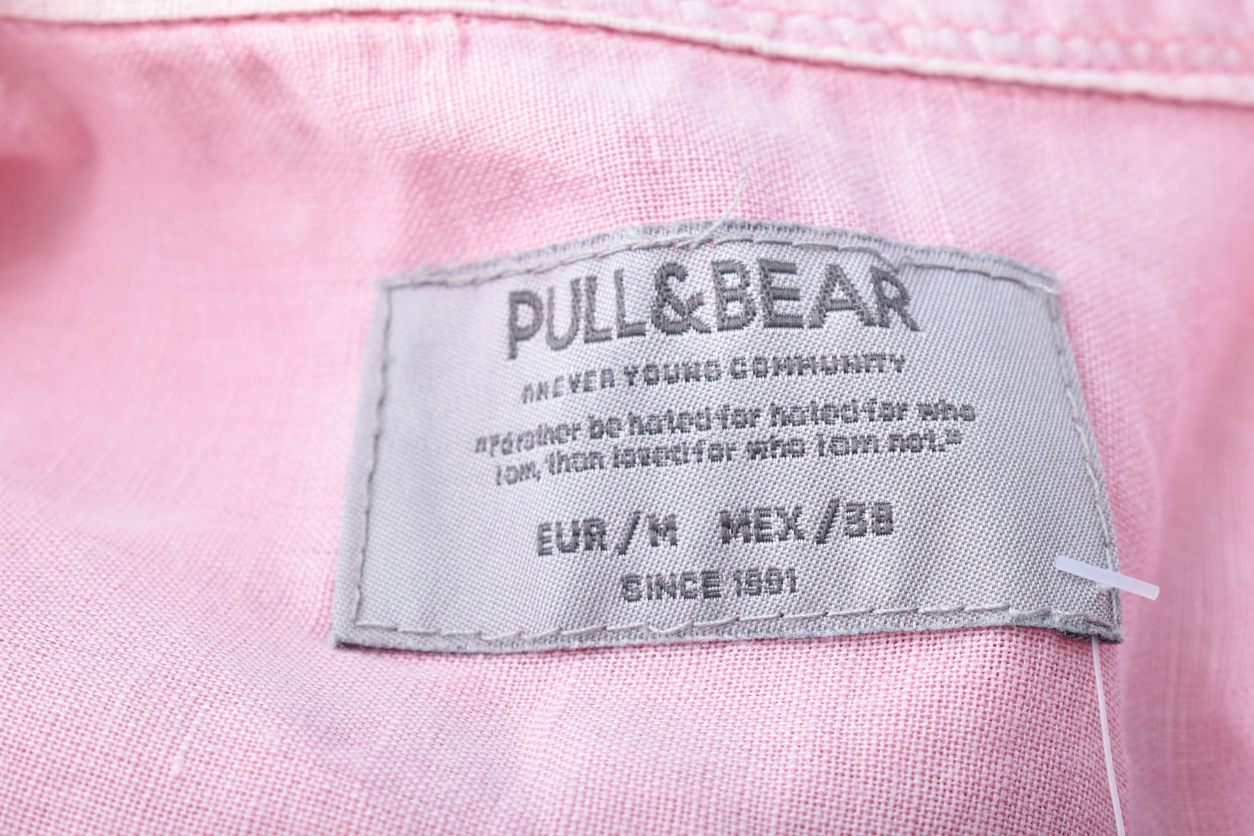 Męska koszula - Pull & Bear - 2
