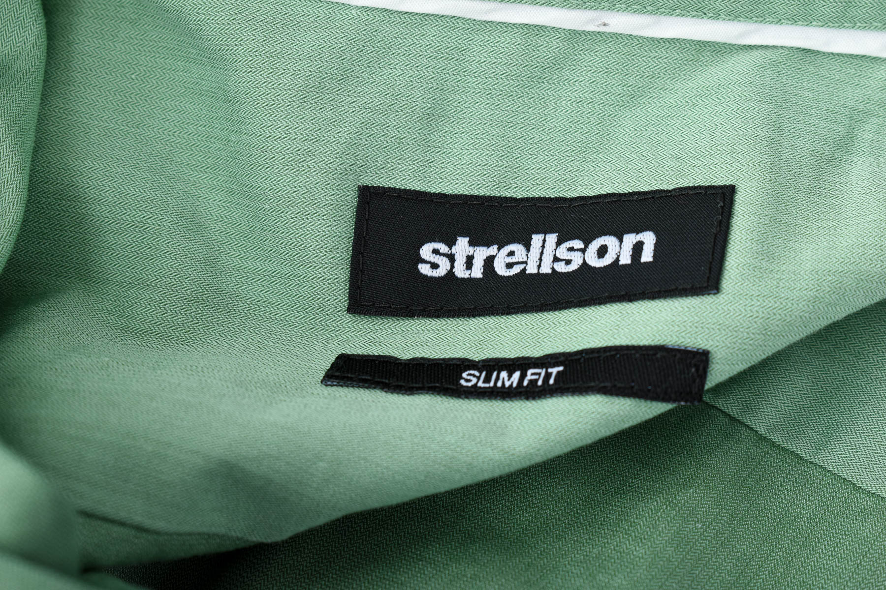 Męska koszula - Strellson - 2
