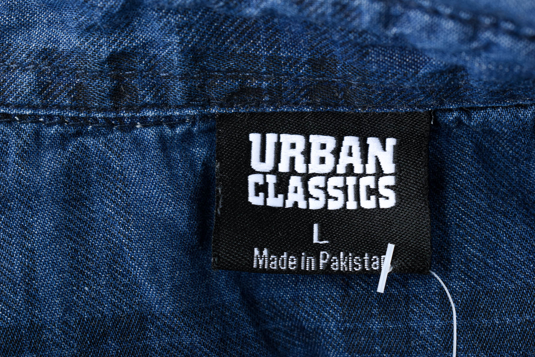 Ανδρικό πουκάμισο - Urban Classics - 2