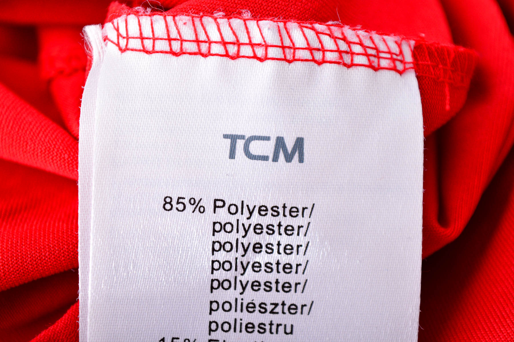 Αθλητική μπλούζα ανδρών - TCM - 2